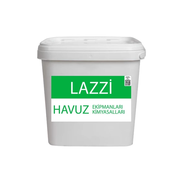 Lazzi Minus Toz pH Düşürücü 10 KG Havuz Kimyasalı