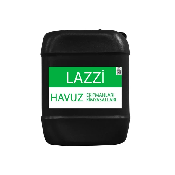 Lazzi Cleance Havuz Suyu Berraklaştırıcı Parlatıcı & Topaklayıcı 10 KG Havuz Kimyasalı