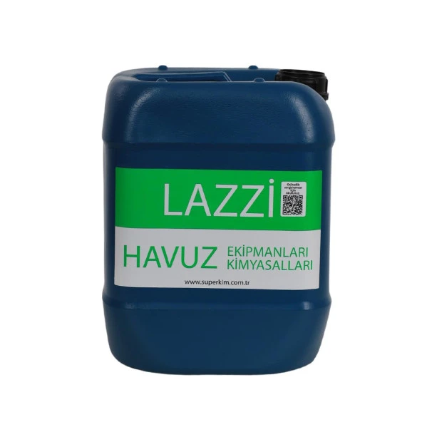 Lazzi Floc Sıvı Hızlı Çökeltici 10 KG Havuz Kimyasalı