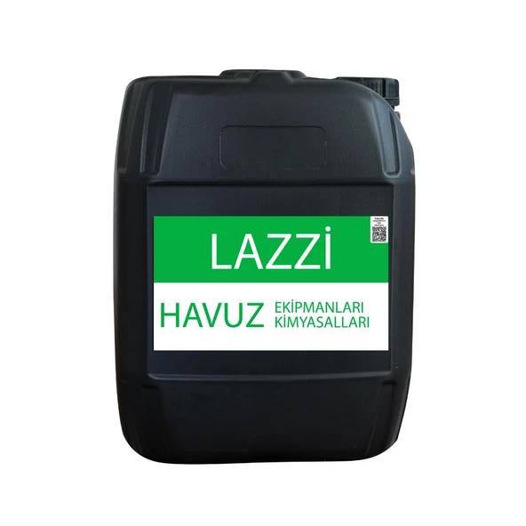 Lazzi Cleance Havuz Suyu Berraklaştırıcı Parlatıcı & Topaklayıcı 20 KG Havuz Kimyasalı