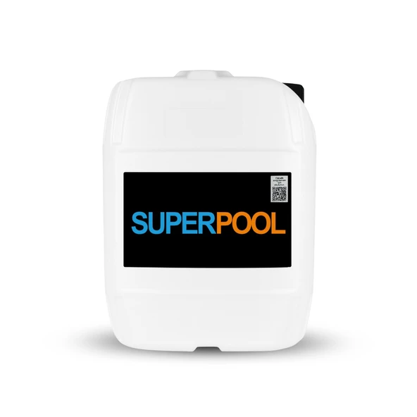 SPP Superpool SuperFloc Çöktürücü 20 KG (Hızlı Çöktürücü) ürün görseli