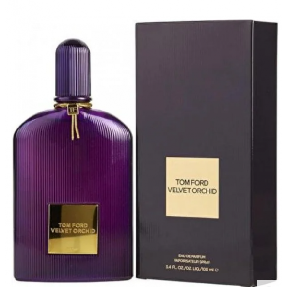 Tom Ford Velvet Orchid EDP Bayan Parfüm 100 ml - 1