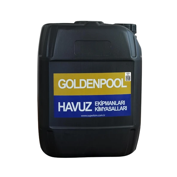 GTX Goldenpool Algaecide 20 KG (Yosun Önleyici)