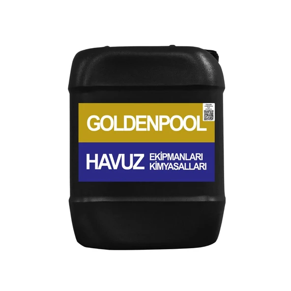 GTX Goldenpool Floc Çökeltici 10 KG (Hızlı Çöktürücü)