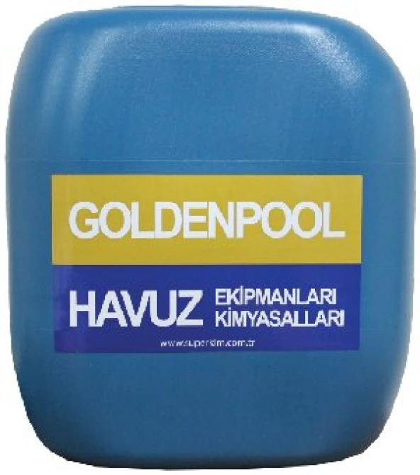 GTX Goldenpool Algaecide 10 KG (Yosun Önleyici)