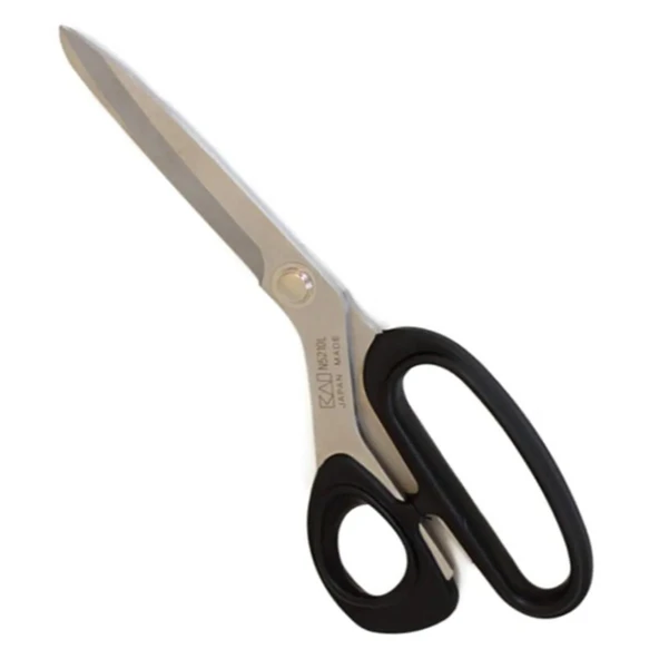 Kai N5210L Plastik Saplı Sol El Makası | Solak Terzi Makası | 21cm | Japon Malı | 8 No ürün görseli 1