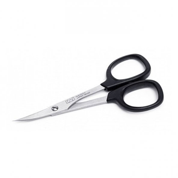 Kai N 5100 Nakış Makası (Düz Uç) (10cm) (Japon Malı)