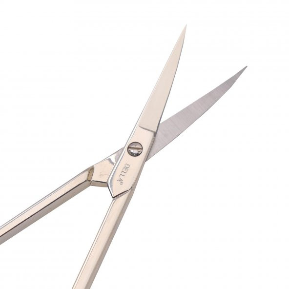 FDM Della Europe 003-400 Nakış Makası Süper Kalite No:4 D-182 - Resim 2