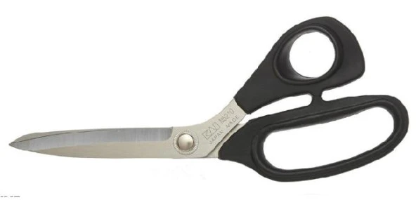 FDM Kai N 5210-KE Plastik Saplı Terzi Makası (21cm) (Japon Malı) - Resim 2