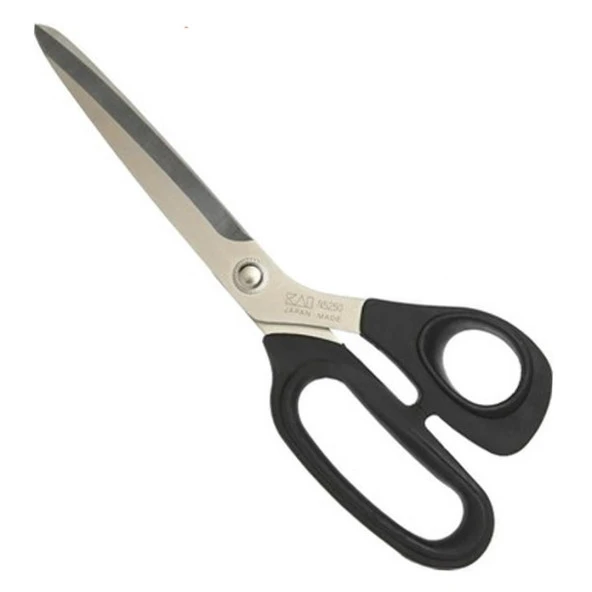 FDM Kai N5250-KE Plastik Saplı Terzi Makası (25cm) (Japon Malı)