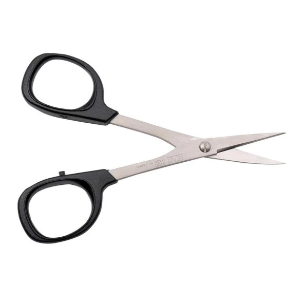 FDM Kai N 5100-C Nakış Makası (Kıvrık Uç) (Japon Malı) (10cm) - 2