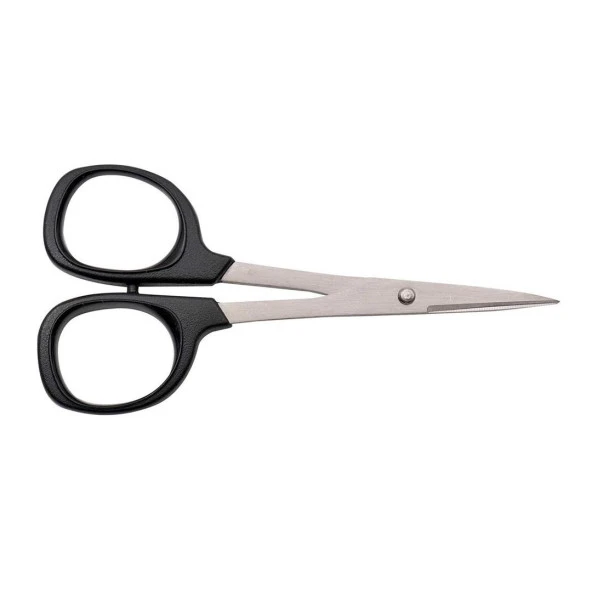 FDM Kai N 5100-C Nakış Makası (Kıvrık Uç) (Japon Malı) (10cm) - 3