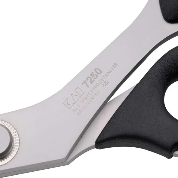 FDM Kai 7250 Terzi Makası (Japon Malı) (25cm) - Resim 2