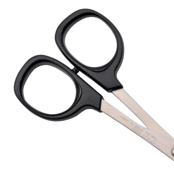 FDM Kai N 5100-C Nakış Makası (Kıvrık Uç) (Japon Malı) (10cm) - 4