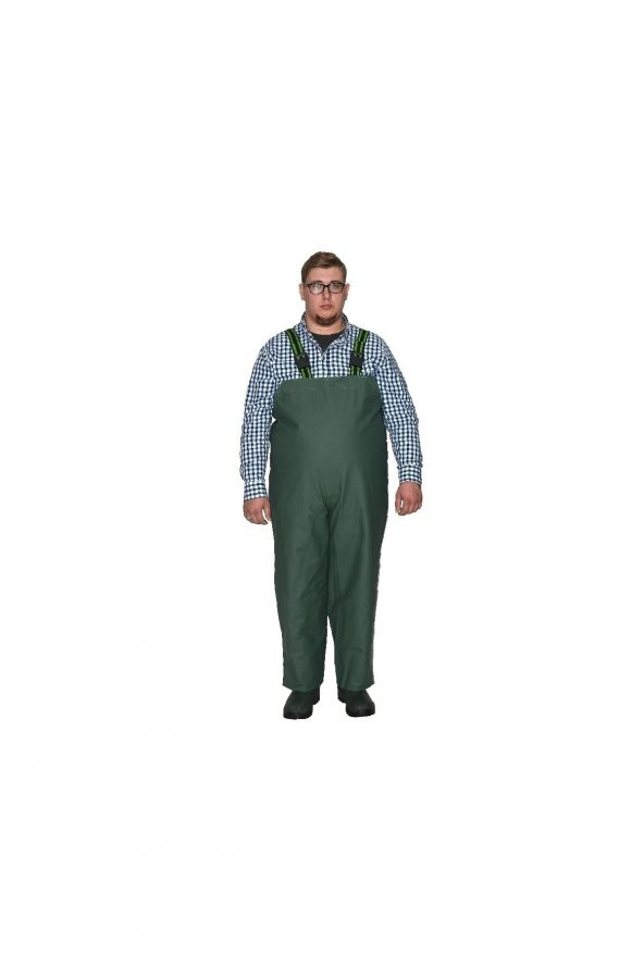 CAPTAIN Bahçıvan Pantolonu