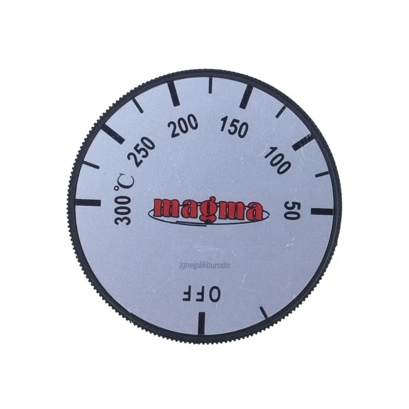 FDM Silter Ts G 50300 Magma Gazlı Termostat 50 - 300 Derece - 2