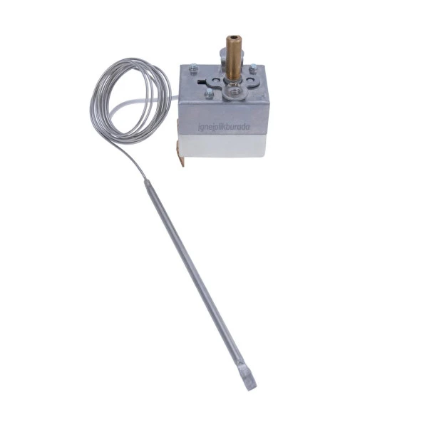 FDM Silter Ts G 50300 Magma Gazlı Termostat 50 - 300 Derece - 4