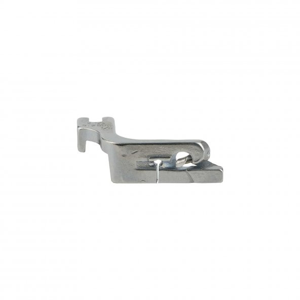 Fdm Düz Makine Etek Kıvırma Ayağı 1/2 Lot No:2 (3.2mm) - 5