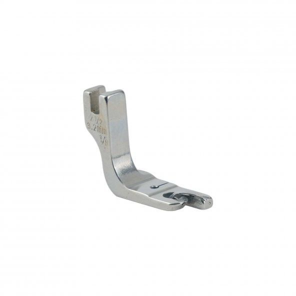 Fdm Düz Makine Etek Kıvırma Ayağı 1/2 Lot No:2 (3.2mm)