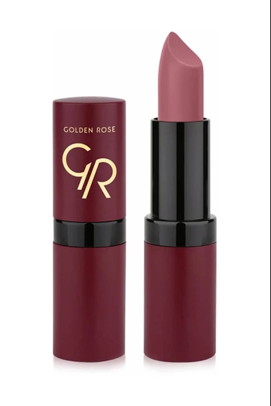 Golden Rose Mat Ruj - Velvet Matte Lipstick No: 14