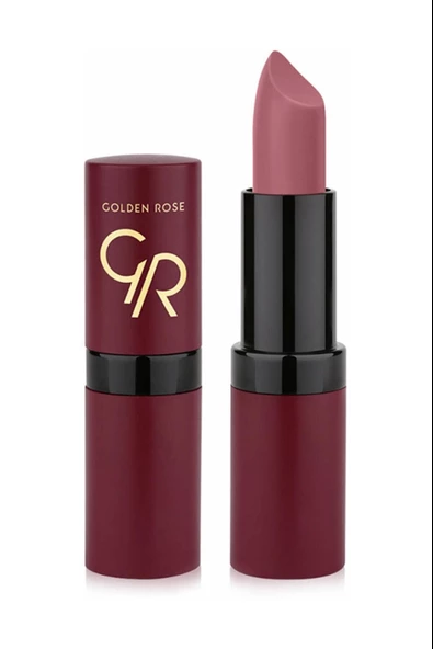 Golden Rose Mat Ruj - Velvet Matte Lipstick No: 14