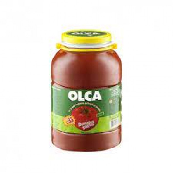 OLCA DOMATES SALÇASI 3200 GR
