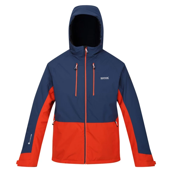 Regatta Hightonpadded III Erkek Mont-LACİVERT