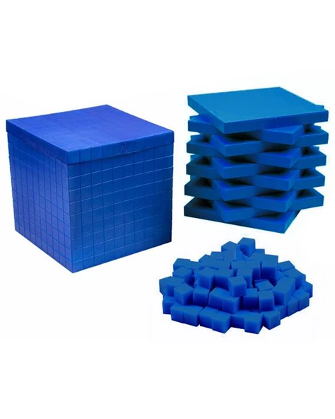 Rubenis Onluk Taban Blokları Rot-10 - 2