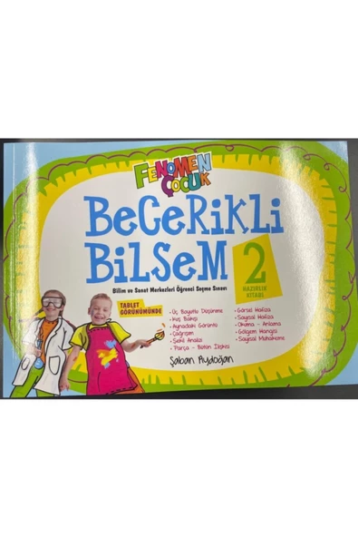 Fenomen Çocuk Becerikli Bilsem 2