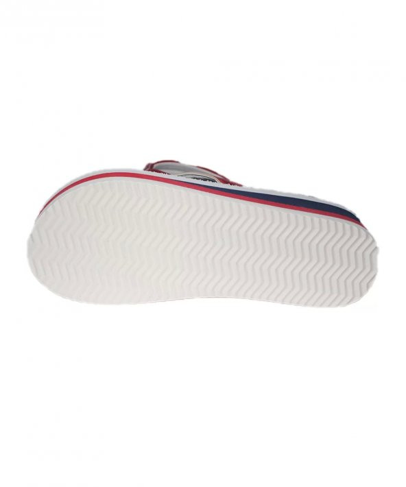 Hafif Yüksek Topuklu Parmak Arası Deniz Havuz Banyo Bahçe Kumsal Kadın Terliği 45016 - 6