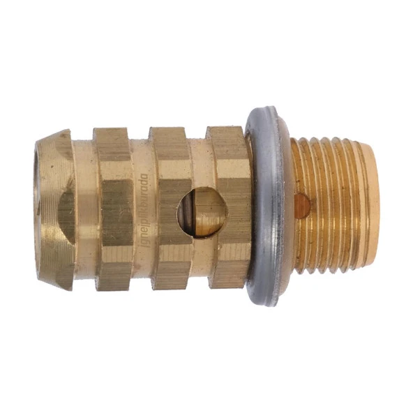 FDM Silter Sy Evg 38 Mini Ütü Emniyet Ventil Gövdesi 3/8''