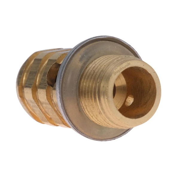 FDM Silter Sy Evg 38 Mini Ütü Emniyet Ventil Gövdesi 3/8'' - 2