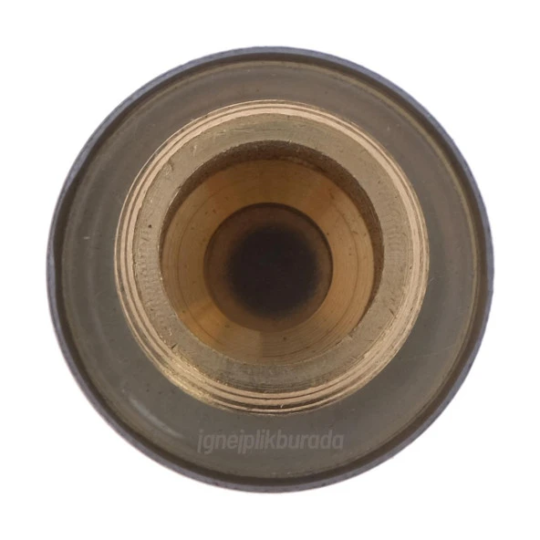 FDM Silter Sy Evg 38 Mini Ütü Emniyet Ventil Gövdesi 3/8'' - 4