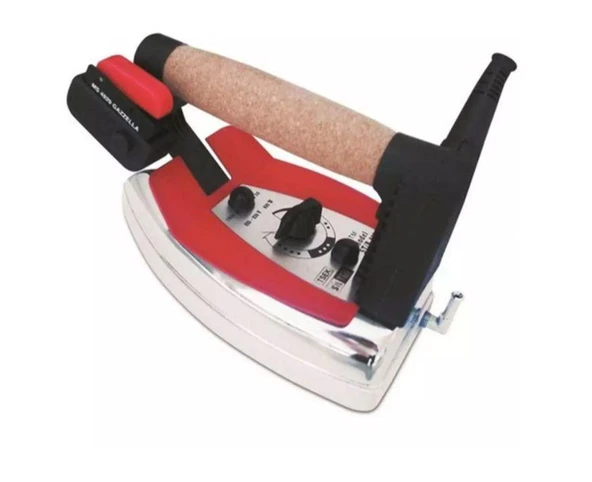 Silter-Lite Buharlı El Ütüsü | Stb 275 | Hafif Buharlı Sanayi Tipi El Ütüsü | 1500 Gram