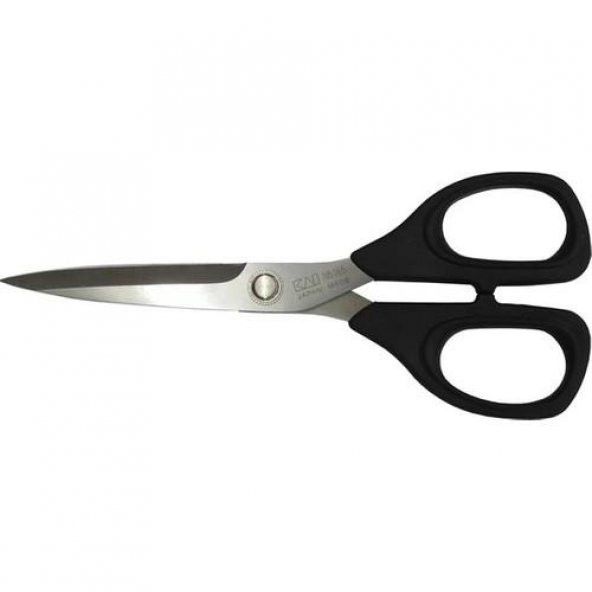 Kai N 5165-C İplik Temizleme Makası (Kıvrık Uç 16.5cm Japon Malı)