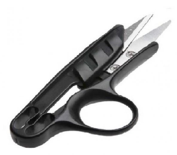 FDM Kai N 5120 İplik Temizleme Makası (12cm) (Japon Malı) - 2