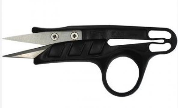 FDM Kai N 5120 İplik Temizleme Makası (12cm) (Japon Malı) - 3