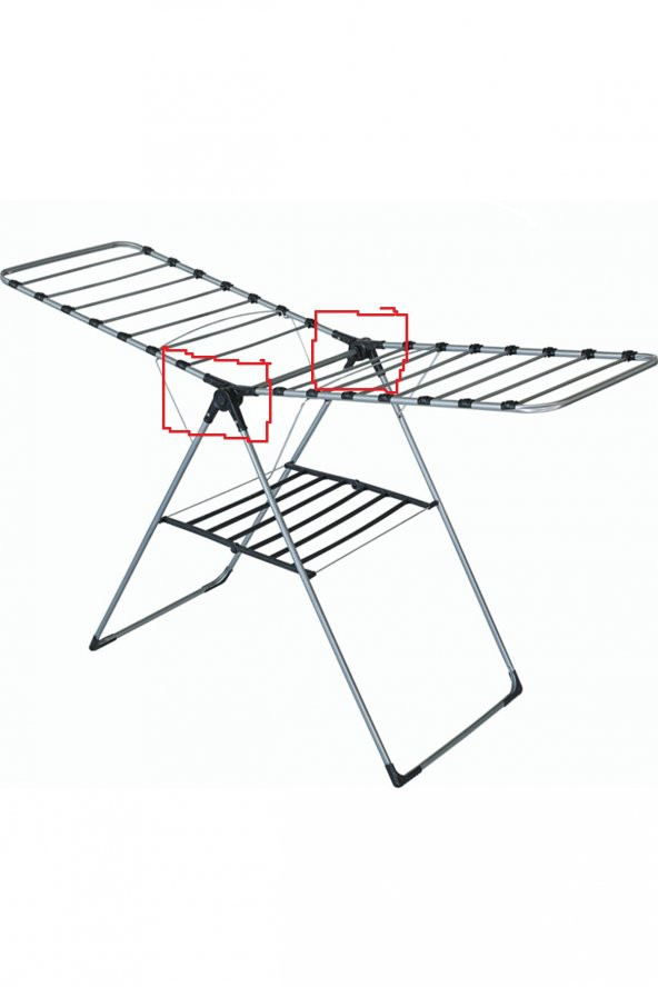 CENGO ÇAMAŞIR KURUTMALIK MAFSAL PLASTİĞİ - 2