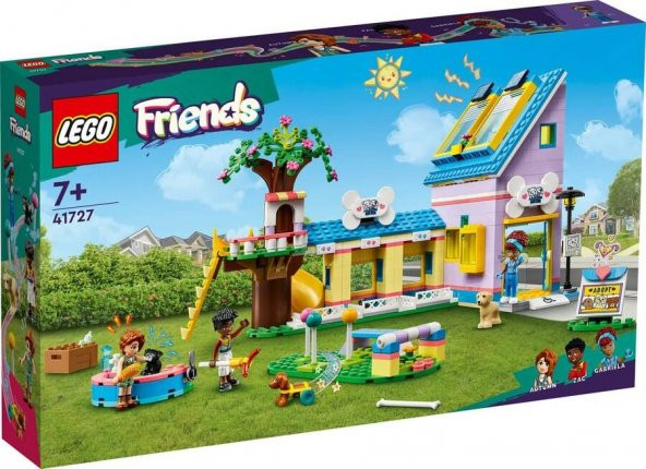 Lego Friends 41727 Dog Rescue Center