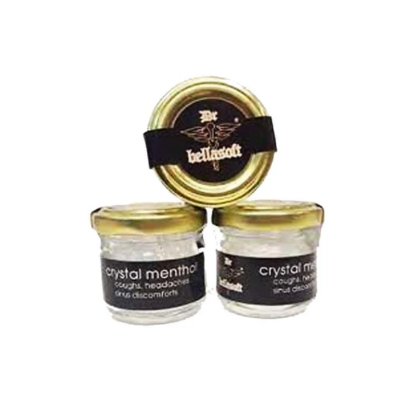 Doğal Kristal Mentol Taşı Crystal Menthol Menthol Taşı 10GR - 3