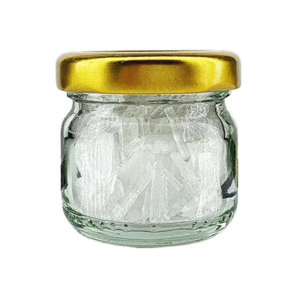 Doğal Kristal Mentol Taşı Crystal Menthol Menthol Taşı 10GR - 2