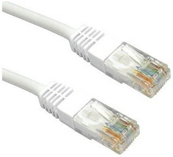 Cat6 Kablo 20 Metre Hazir Kaliteli