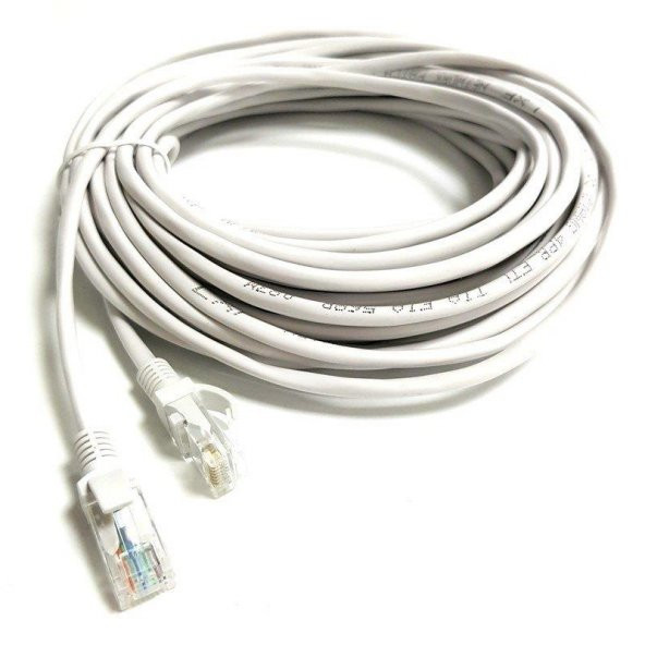 Fully 20Metre Cat6 Kablo Hazır Fişli - ürün görseli