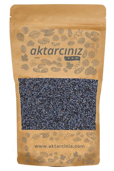 HaşHaş Mavi 500 Gr