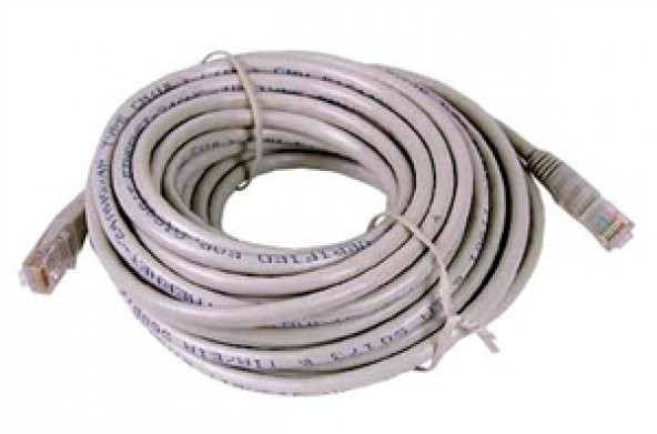 15 Metre Internet Kablosu Cat5