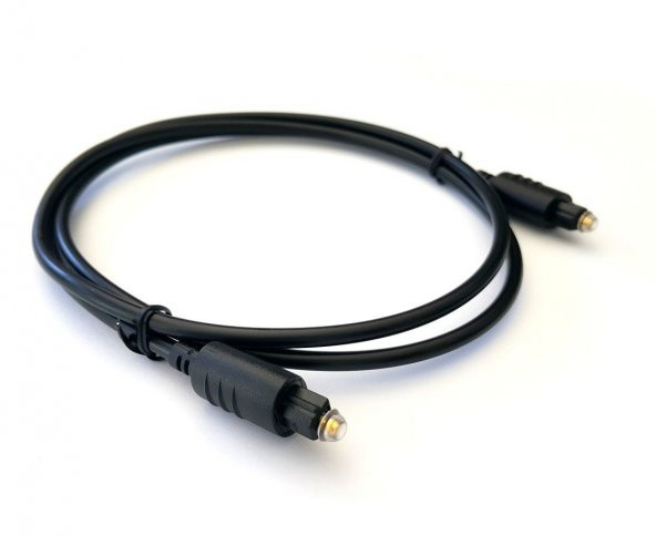 Fiber Optic Optik Ses Kablo Ses Kablo 1 Metre