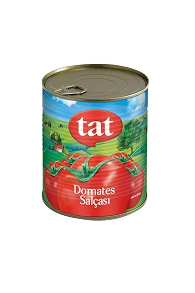TAT Domates Salçası 830 Gr. 6 Adet ürün görseli