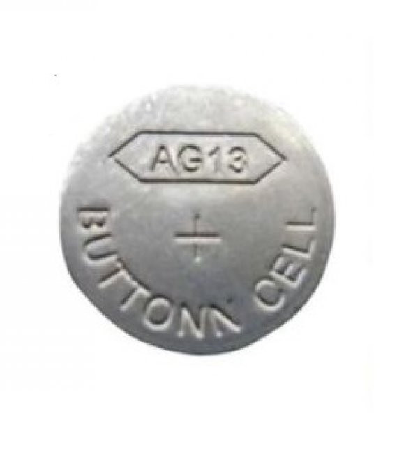 Oxford AG13/LR44 Alkalin Düğme Pil 10 x 2li