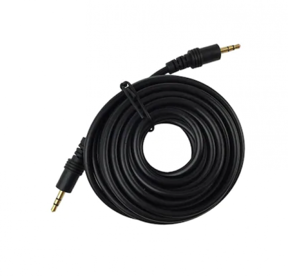 Aux Aux 3.5 Mm Kablo 5 Metre