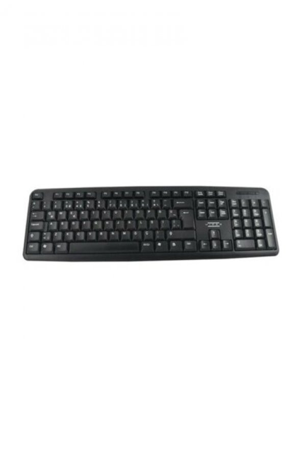 KL-921 Kablolu Standart Q Klavye